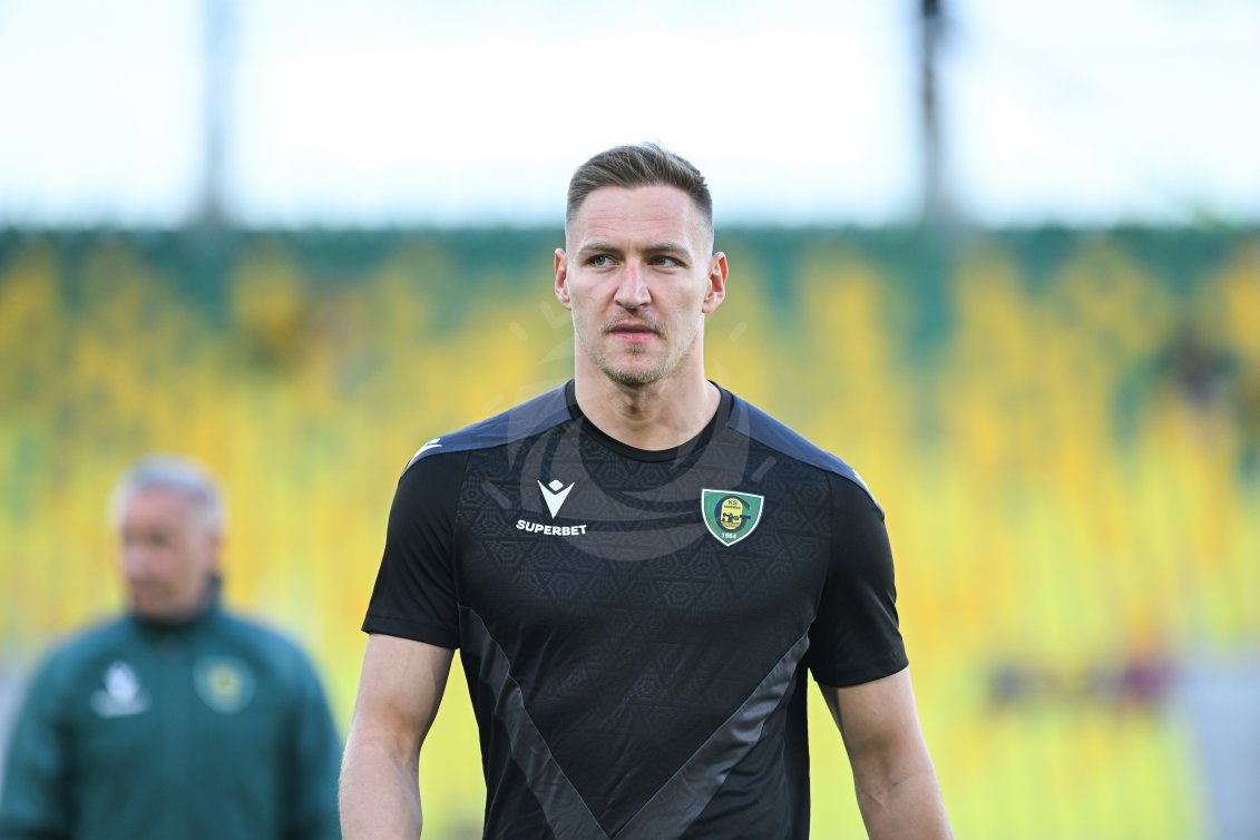 Piłka Nożna: PKO BP Ekstraklasa. GKS Katowice - Lechia Gdansk. - Agencja Fotograficzna